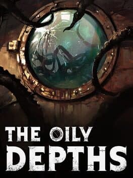 The Oily Depths cover image