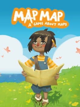 Map Map: A Game About Maps cover image
