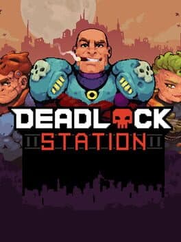 Deadlock Station cover image