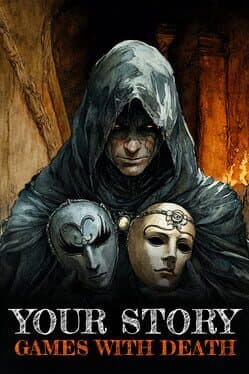Your Story: Games with Death cover image