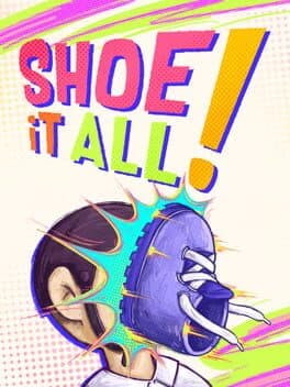 Shoe it All! cover image