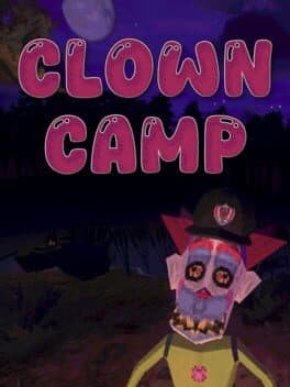 Clown Camp cover image