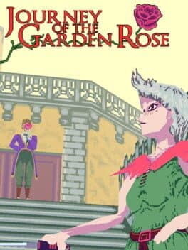 Journey of the Garden Rose cover image
