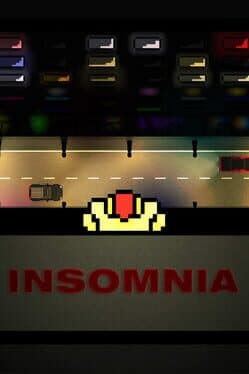 Insomnia cover image