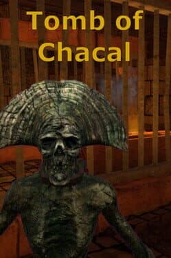 Tomb of Chacal cover image