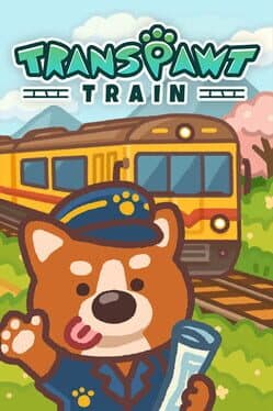 Transpawt Train cover image