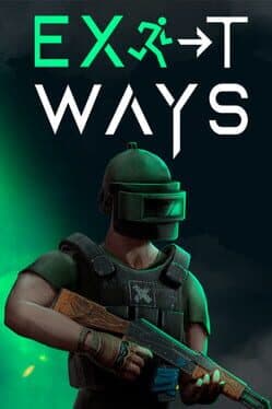 Exit Ways cover image