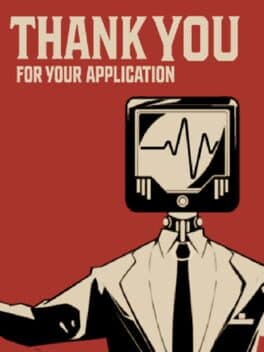 Thank You For Your Application cover image