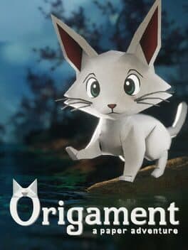 Origament: A Paper Adventure cover image