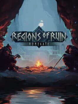 Regions of Ruin: Runegate cover image