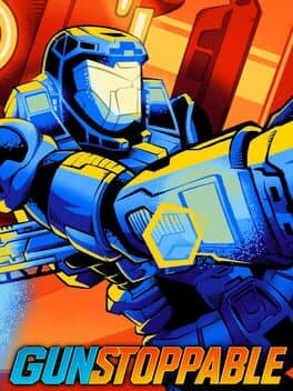 Gunstoppable cover image