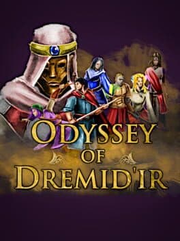 Odyssey of Dremid'ir cover image