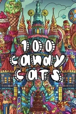 100 Candy Cats cover image