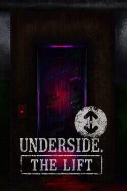 Underside: The Lift cover image
