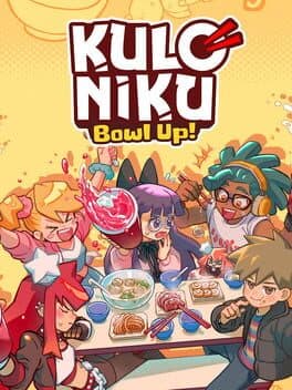 KuloNiku: Bowl Up! cover image