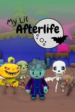 My Lil Afterlife cover image