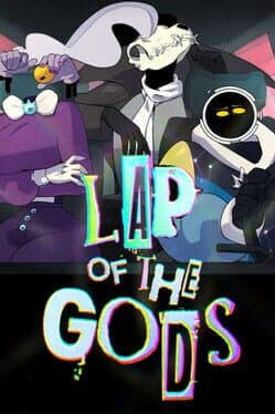 Lap of the Gods cover image