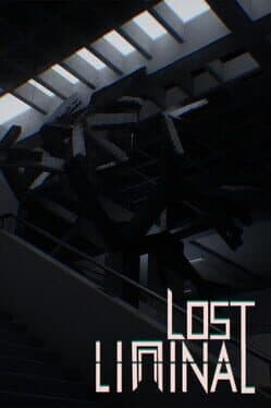 Lost Liminal cover image