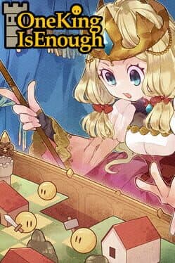 One King Is Enough cover image