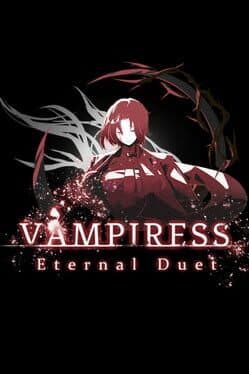 Vampiress: Eternal Duet cover image