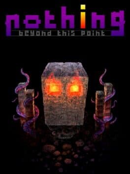 Nothing Beyond This Point cover image