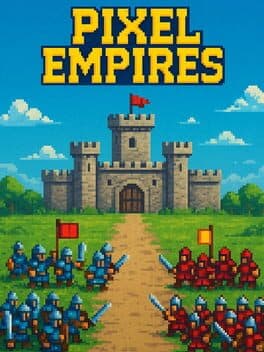 Pixel Empires cover image