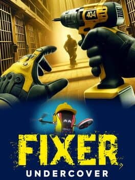 Fixer Undercover cover image