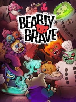 Bearly Brave cover image
