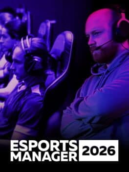 Esports Manager 2026 cover image