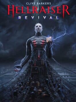 Clive Barker's Hellraiser: Revival cover image