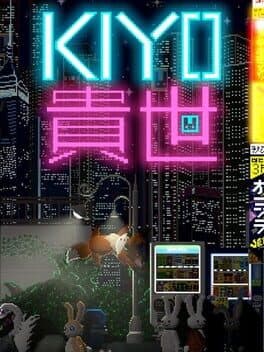 Kiyo: Bunny Tyranny cover image