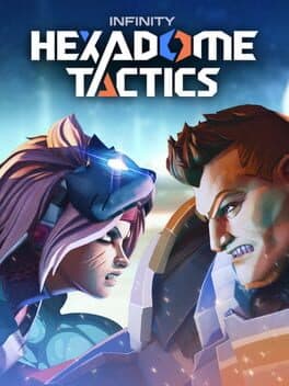 Infinity: HexaDome Tactics cover image
