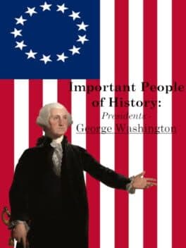 Important People of History: Presidents - George Washington cover image