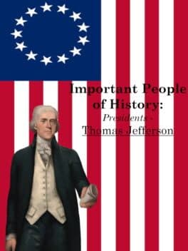 Important People of History: Presidents - Thomas Jefferson cover image