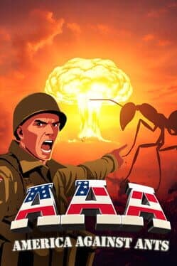America Against Ants cover image