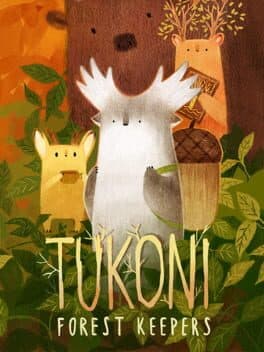 Tukoni: Forest Keepers cover image