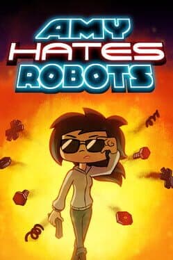 Amy Hates Robots cover image