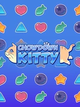 Chowdown Kitty cover image