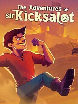 The Adventures of Sir Kicksalot cover image