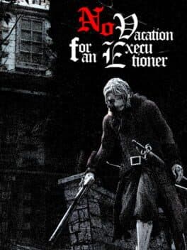 No Vacation for an Executioner cover image