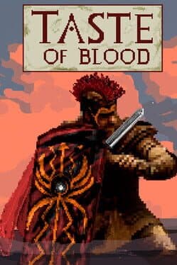 Taste of Blood cover image