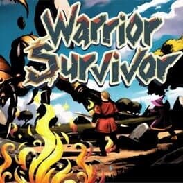 Warrior Survivor cover image