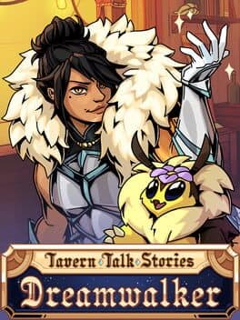Tavern Talk Stories: Dreamwalker cover image