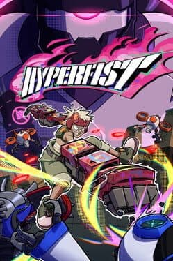 Hyperfist cover image