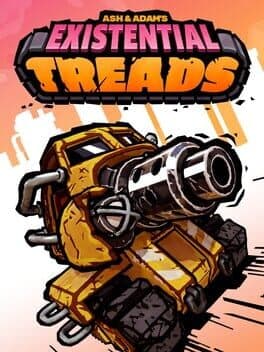 Ash & Adam's Existential Treads cover image