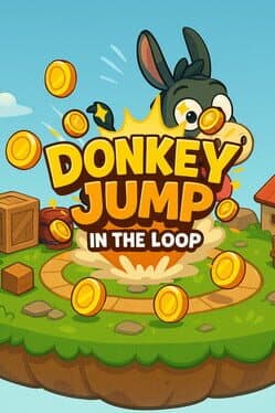 Donkey Jump: In the Loop cover image