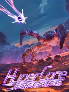 HyperCore: Rhythm Bullet Hell cover image