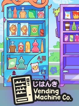 Vending Machine Co. cover image