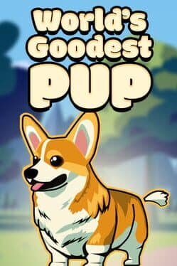 World's Goodest Pup cover image