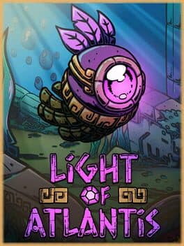 Light of Atlantis cover image